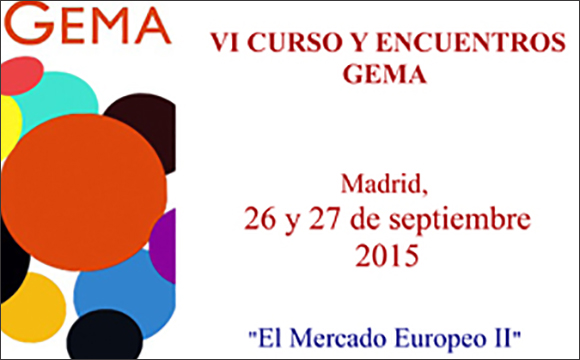 Encuentros Profesionales GEMA 2015